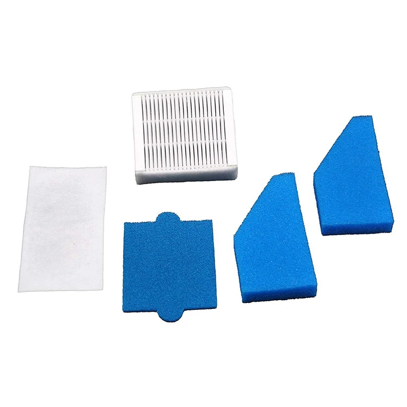 5pcs/set Filters For Thomas 787241/Set 99 /Aqua Multi Clean X8 Parquet/Aqua Pet Family Vacuum Cleaner Sponge Mesh Household Part
5pcs/set Filters For Thomas 787241/Set 99 /Aqua Multi Clean X8 Parquet/Aqua Pet Family Vacuum Cleaner Sponge Mesh Household Part