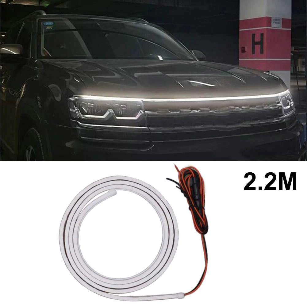 Scan Starting Auto Tuning Accessories Car Led Light Strip Car Light Driving Light Scan Starting Light Car Hood Light
Scan Starting Auto Tuning Accessories Car Led Light Strip Car Light Driving Light Scan Starting Light Car Hood Light