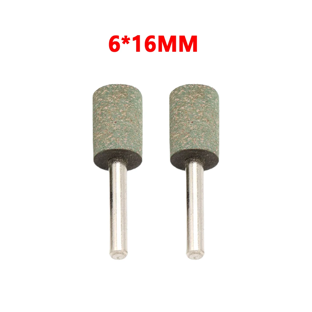 2PCS Cylindrical Rubber Abrasive Polishing Point Bit 6mm Shank For Rotary Tools Process Metal Non-metallic 16mm-25mm Abrasive
2PCS Cylindrical Rubber Abrasive Polishing Point Bit 6mm Shank For Rotary Tools Process Metal Non-metallic 16mm-25mm Abrasive