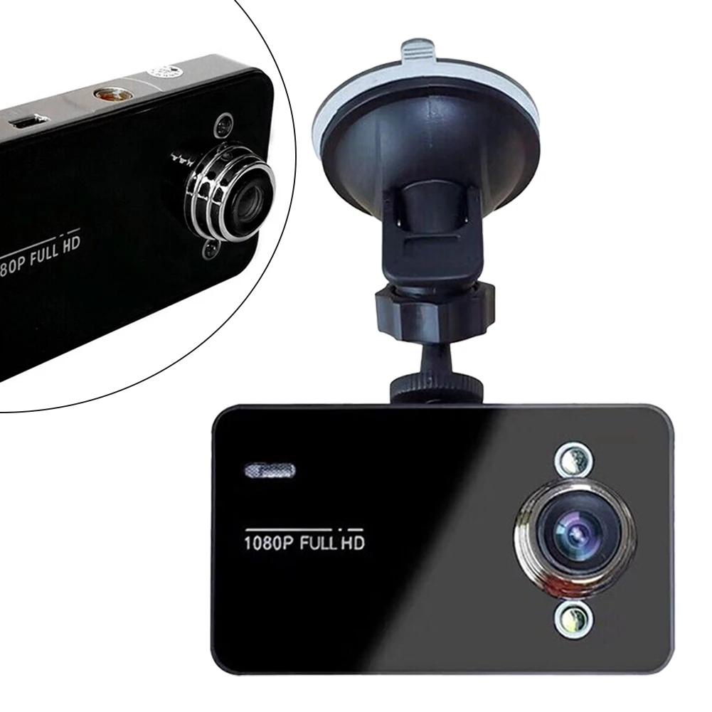 1x High Quality 1080P Car DVR Dual Lens Front And Rear Camera 2600W Pixels Night-vision High Definition Dash Cam Video Recorder
1x High Quality 1080P Car DVR Dual Lens Front And Rear Camera 2600W Pixels Night-vision High Definition Dash Cam Video Recorder
