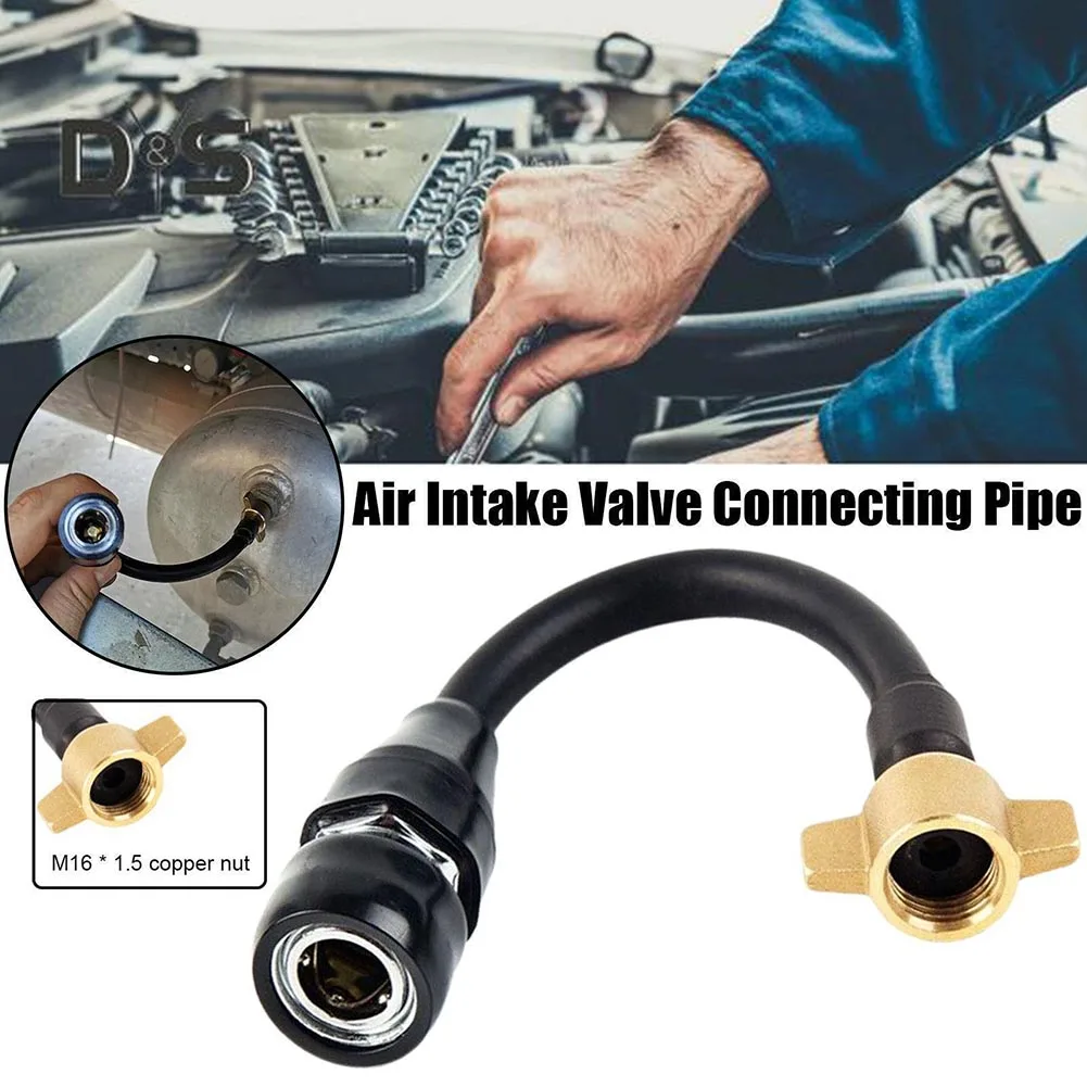 15/20/60CM Truck Air Pipe SP20 Female Air Tank Air Intake Connector Connecting Pipe Truck Air Pipe Dust Hose
15/20/60CM Truck Air Pipe SP20 Female Air Tank Air Intake Connector Connecting Pipe Truck Air Pipe Dust Hose
