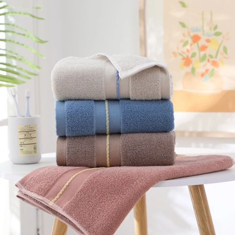 Lengthened Bath Towel Cotton Adult Plus Size Thickened Sports Hood Workout Water Sweat Absorbent Dark Big Towel 40*90CM
Lengthened Bath Towel Cotton Adult Plus Size Thickened Sports Hood Workout Water Sweat Absorbent Dark Big Towel 40*90CM