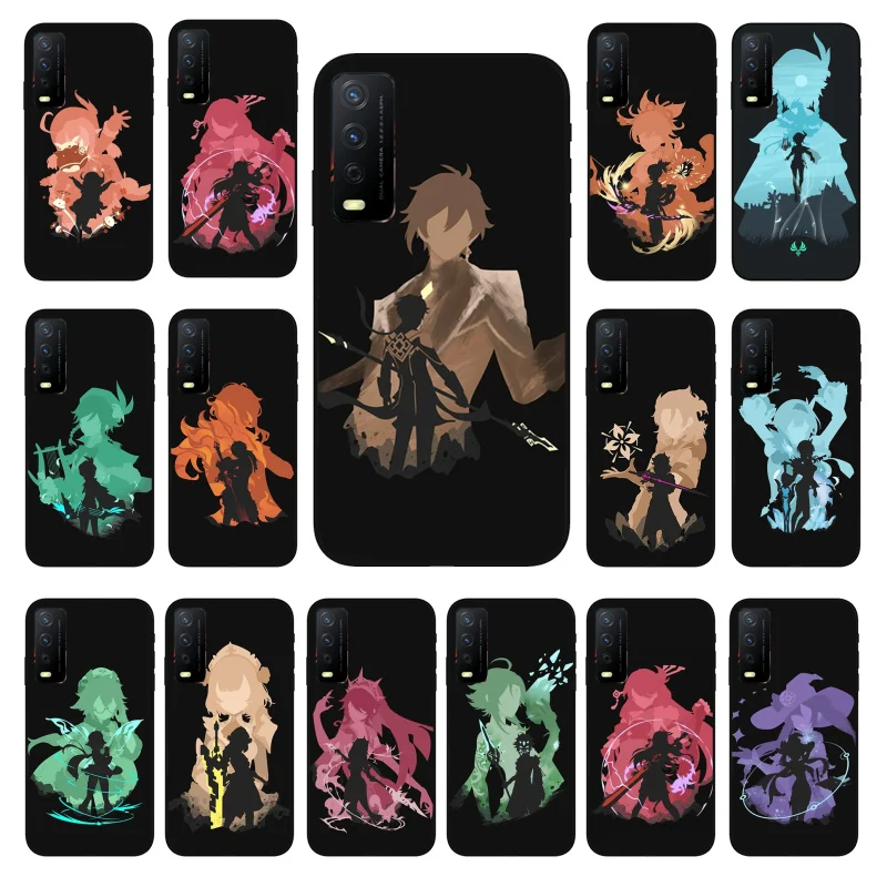 Genshin Impact Anime Phone Case For VIVO Y72 Y20 Y11 Y12 Y17 Y19 Y20S Y31 Y1S Y91C Y21 Y51 Y20i Y11S Y12S Y70
Genshin Impact Anime Phone Case For VIVO Y72 Y20 Y11 Y12 Y17 Y19 Y20S Y31 Y1S Y91C Y21 Y51 Y20i Y11S Y12S Y70