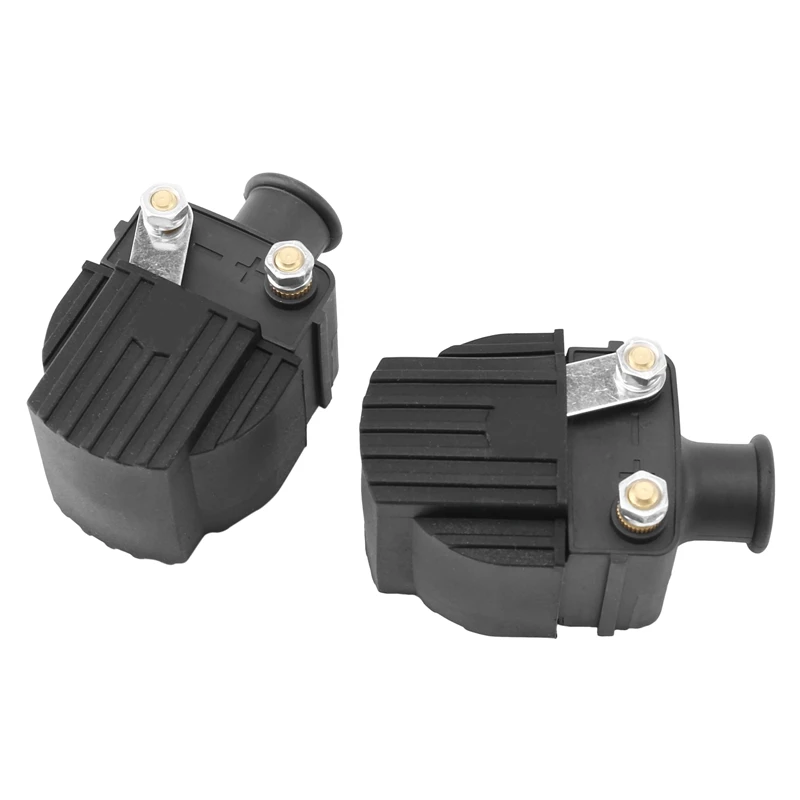 2 x Ignition Coil for Mercury Mariner 6-225HP 339-835757A3 339-832757A4 339-7370A13 Sierra 18-5186 Engine Outboard Boat
2 x Ignition Coil for Mercury Mariner 6-225HP 339-835757A3 339-832757A4 339-7370A13 Sierra 18-5186 Engine Outboard Boat