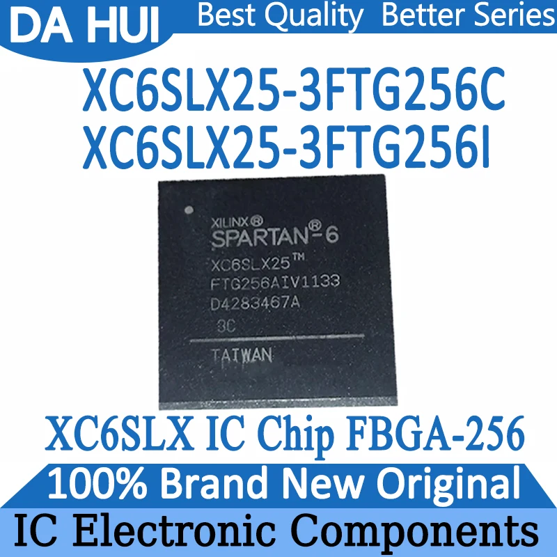 XC6SLX25-3FTG256C XC6SLX25-3FTG256I XC6SLX25-3FTG256 XC6SLX25-3FTG XC6SLX25-3 XC6SLX25 XC6SLX XC6 XC IC Chip FBGA-256 in Stock
XC6SLX25-3FTG256C XC6SLX25-3FTG256I XC6SLX25-3FTG256 XC6SLX25-3FTG XC6SLX25-3 XC6SLX25 XC6SLX XC6 XC IC Chip FBGA-256 in Stock