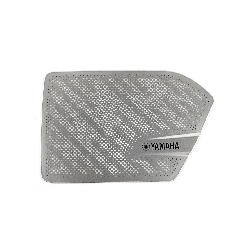 Чехол для автомобильного аудио динамика для ZEEKR 001, защитная крышка из нержавеющей стали для аудио, декоративные аксессуары для автомобиля 
Чехол для автомобильного аудио динамика для ZEEKR 001, защитная крышка из нержавеющей стали для аудио, декоративные аксессуары для автомобиля