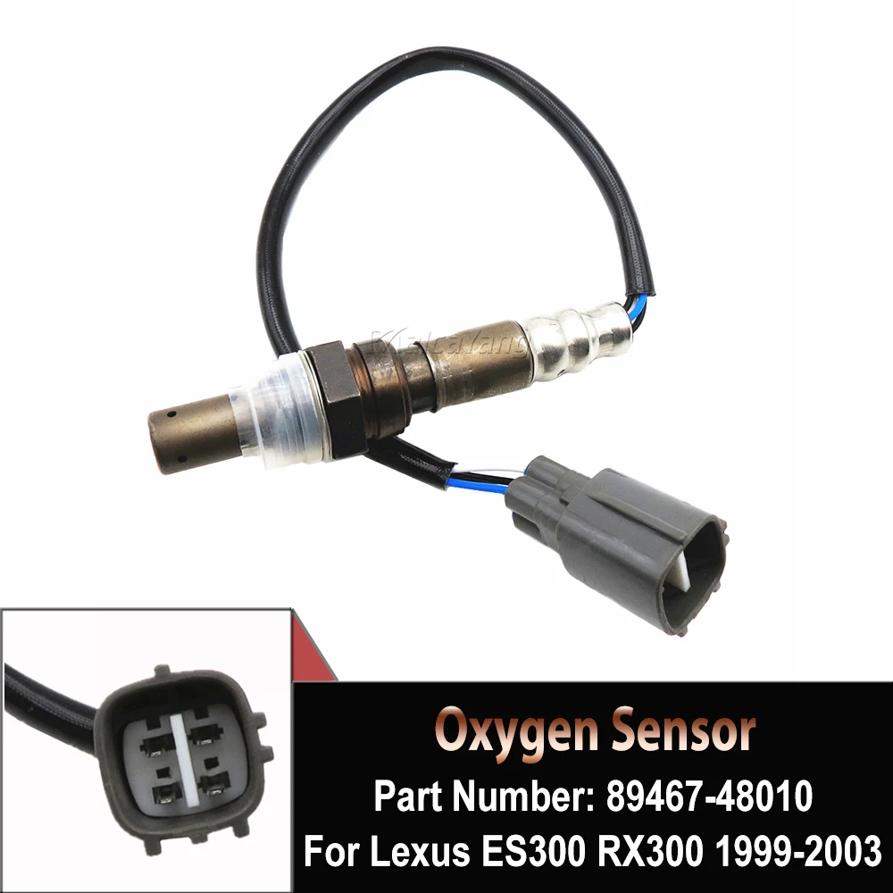 Front Oxygen Sensor Air Fuel Ratio Sensor Lambda Probe OEM#89467-48010 8946748010 For Lexus RX300 ES300 HIGHLANDER
Front Oxygen Sensor Air Fuel Ratio Sensor Lambda Probe OEM#89467-48010 8946748010 For Lexus RX300 ES300 HIGHLANDER