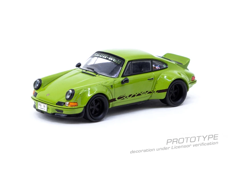 Tarmac работает 1:64 RWB Backdate оливковый зеленый литой коллекции моделей автомобилей
Tarmac работает 1:64 RWB Backdate оливковый зеленый литой коллекции моделей автомобилей
