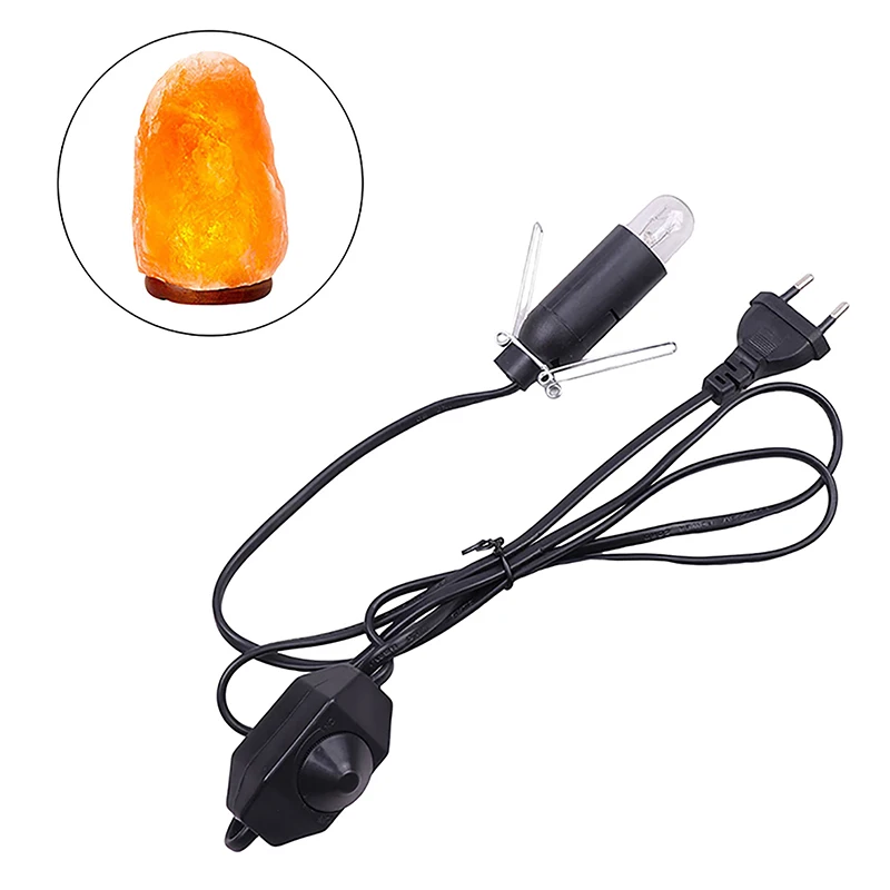 1.5M Black Power Cord Cable With Dimmer ON OFF Switch Metal Clip E14 Base Hanglamp Holder Socket Plug For Salt Rock Lava Lamp
1.5M Black Power Cord Cable With Dimmer ON OFF Switch Metal Clip E14 Base Hanglamp Holder Socket Plug For Salt Rock Lava Lamp