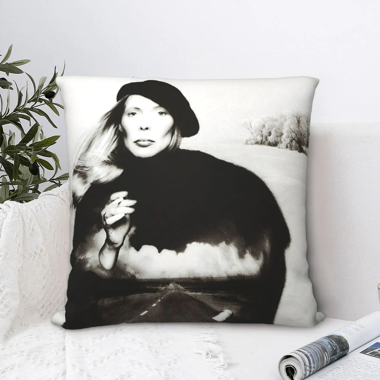 Виниловый чехол Joni Mitchell Hejira, Маленькая подушка, чехол, летняя черная декоративная подушка, наволочка для тела, черная диванная подушка
Виниловый чехол Joni Mitchell Hejira, Маленькая подушка, чехол, летняя черная декоративная подушка, наволочка для тела, черная диванная подушка