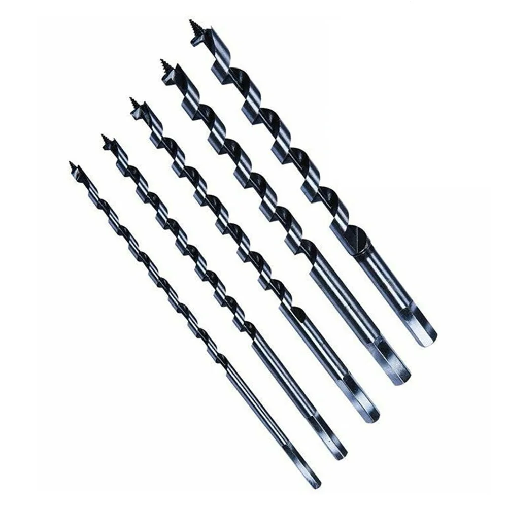 5pcs 300mm/12Inch Extra Long Rolled Wood Brad Point High Carbon Steel Drill Bit For Metal Wood Drilling 6-14mm Power Tools
5pcs 300mm/12Inch Extra Long Rolled Wood Brad Point High Carbon Steel Drill Bit For Metal Wood Drilling 6-14mm Power Tools