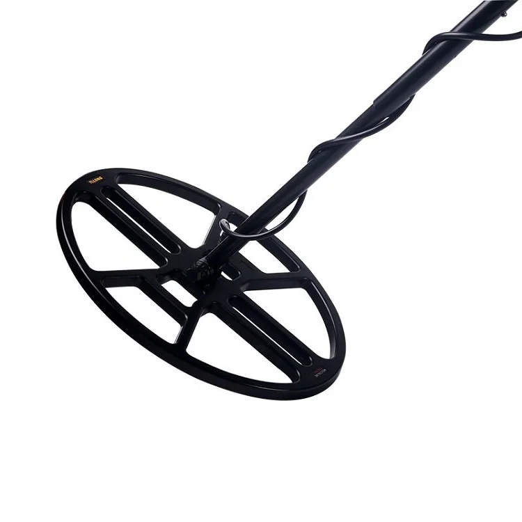 High Quality Underground Gold Detector Circuit Exploration Equipment Treasure Coin With Waterproof DD Large Coil
High Quality Underground Gold Detector Circuit Exploration Equipment Treasure Coin With Waterproof DD Large Coil