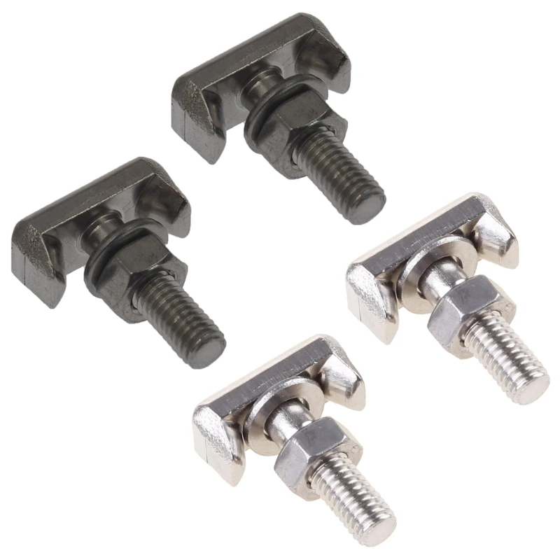 2Pcs Quick Release Battery Terminals Car Cable Connector Car T-Bolt 19116852 Adapter N0HF
2Pcs Quick Release Battery Terminals Car Cable Connector Car T-Bolt 19116852 Adapter N0HF