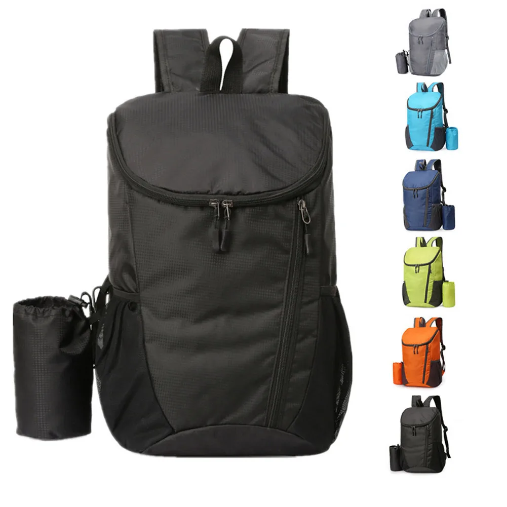 35L Outdoor Sports Hiking BackpackCycling Travel Sport Waterproof Portable Folding Bag Rucksack Camping Equipment Leisure
35L Outdoor Sports Hiking BackpackCycling Travel Sport Waterproof Portable Folding Bag Rucksack Camping Equipment Leisure