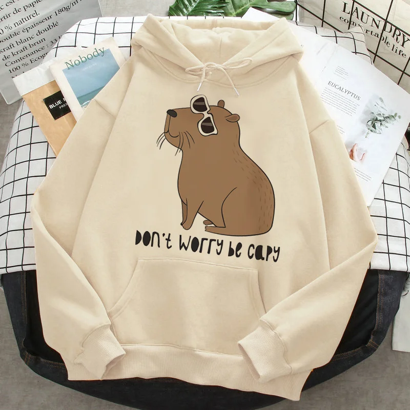Capybara hoodies men 2022 Oversized printed plus size male pullover y2k aesthetic
Capybara hoodies men 2022 Oversized printed plus size male pullover y2k aesthetic