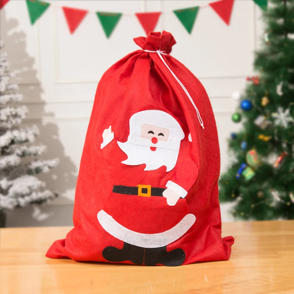 Candy Pouch Drawstring Bags Christmas Gift Bag Large Linen Random Style Snowman For Storing Gift Candy Jewelry
Candy Pouch Drawstring Bags Christmas Gift Bag Large Linen Random Style Snowman For Storing Gift Candy Jewelry