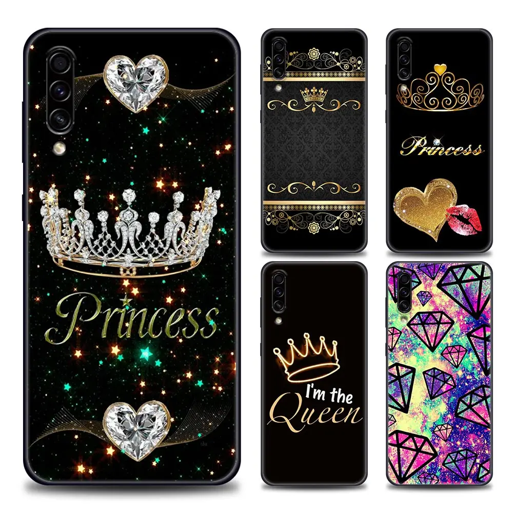 Phone Case for Samsung A10 A20 A30 A30s A40 A50 A60 A70 A80 A90 5G A7 A8 2018 Soft Case Cover Cute Mom Queen Princess Crown
Phone Case for Samsung A10 A20 A30 A30s A40 A50 A60 A70 A80 A90 5G A7 A8 2018 Soft Case Cover Cute Mom Queen Princess Crown
