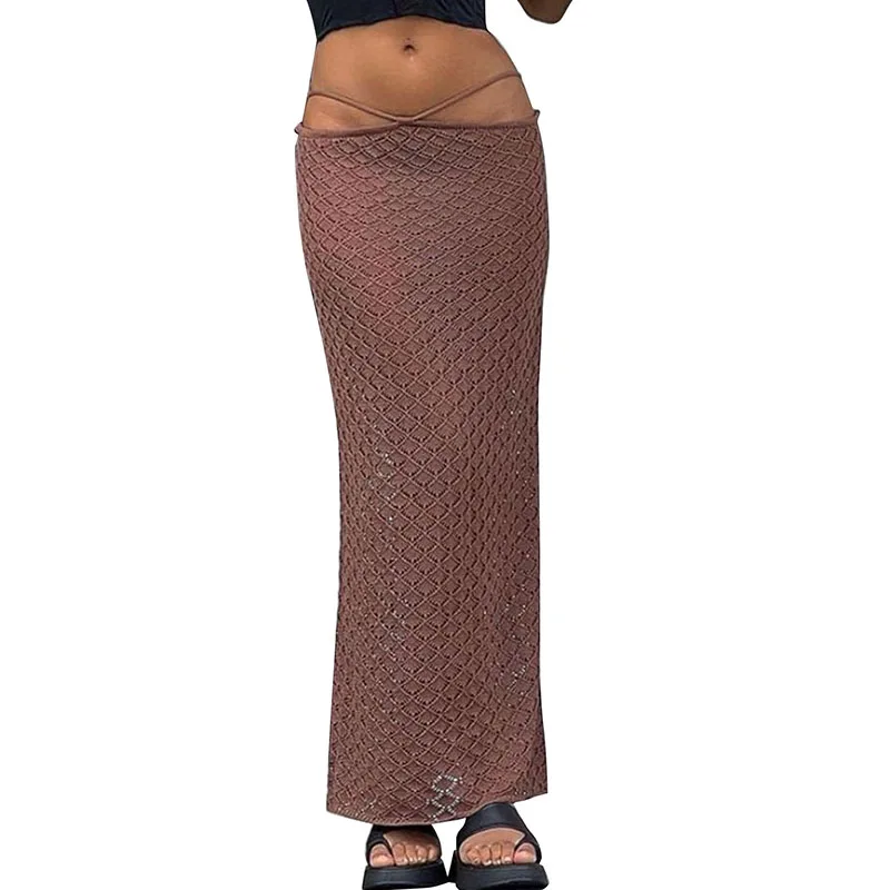 18-35 Age Girl Sexy Knitted Breathable Bust Skirts 2022 Hot Sale Mujer Slim Crochet Bodycon Women Dress Wholesale Clothing
18-35 Age Girl Sexy Knitted Breathable Bust Skirts 2022 Hot Sale Mujer Slim Crochet Bodycon Women Dress Wholesale Clothing