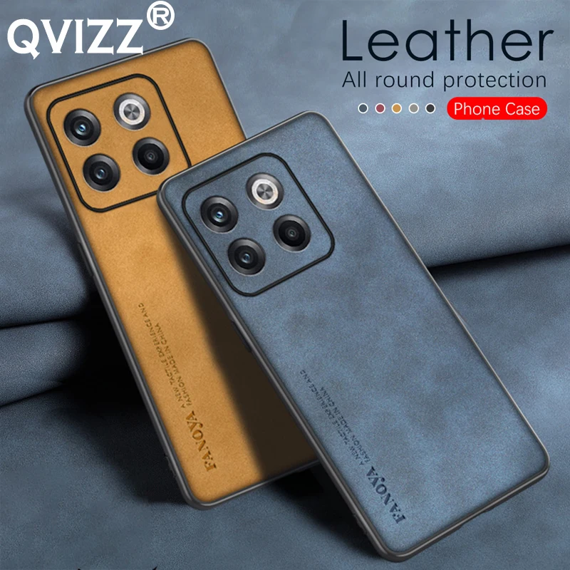 Luxury Leather Case for Oneplus ACE Pro Soft Silicone Edges Shockproof Hard Back CPH2415 Phone Cover for Oneplus 10T 10 T ACEPro
Luxury Leather Case for Oneplus ACE Pro Soft Silicone Edges Shockproof Hard Back CPH2415 Phone Cover for Oneplus 10T 10 T ACEPro