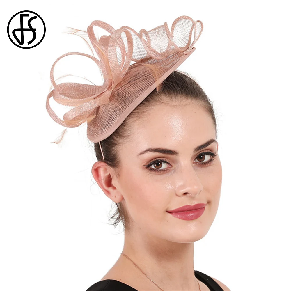 FS Fascinator British Fashion Church Hats For Women Formal Occasion Cap Ladies Luxury Banquet Headdress European And American
FS Fascinator British Fashion Church Hats For Women Formal Occasion Cap Ladies Luxury Banquet Headdress European And American