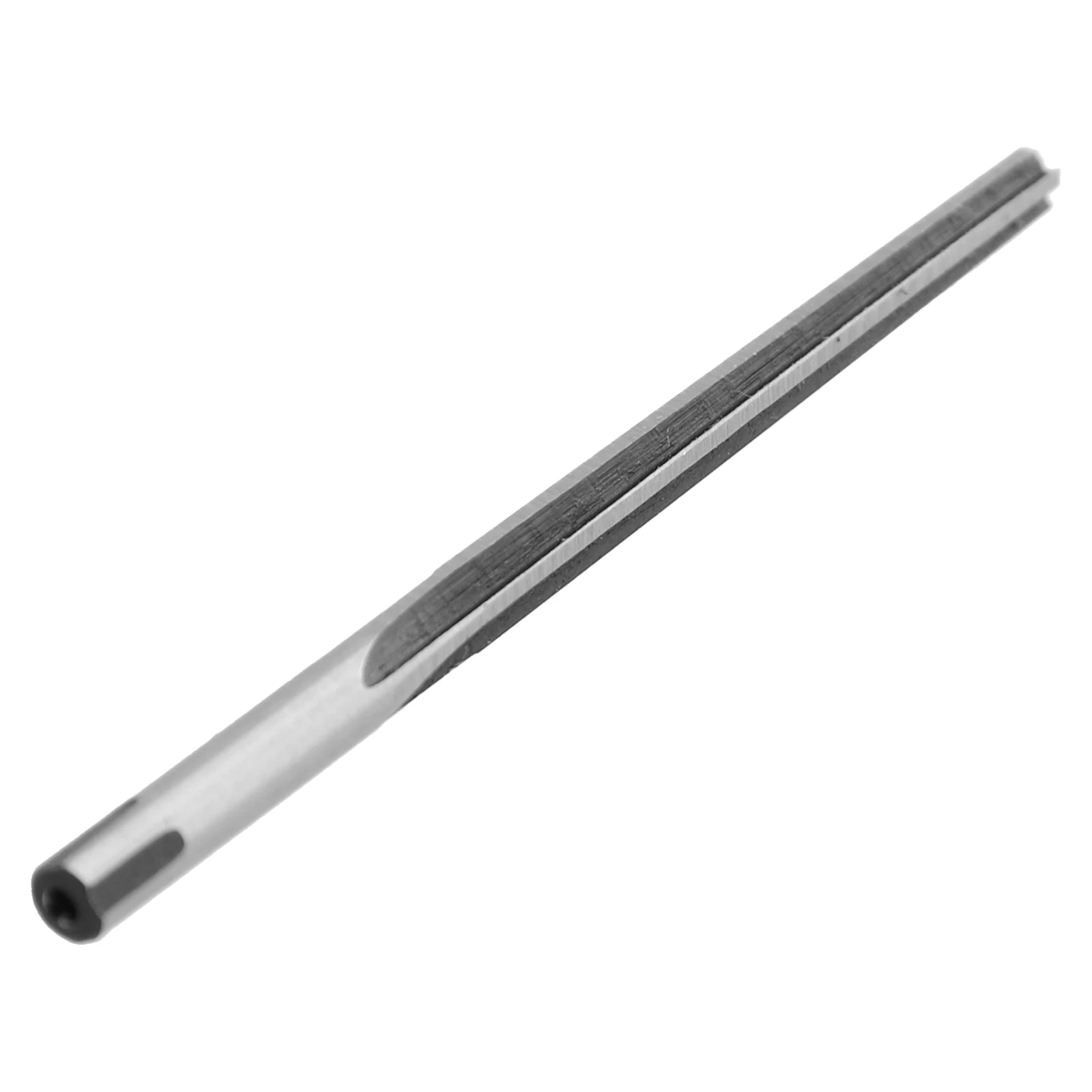 Reamer Hand Reamer HSS Alloy Steel Manual Pin Taper Shank Sharp Tools 1:50 Conical Degree 65-155mm Long 96#silicon
Reamer Hand Reamer HSS Alloy Steel Manual Pin Taper Shank Sharp Tools 1:50 Conical Degree 65-155mm Long 96#silicon