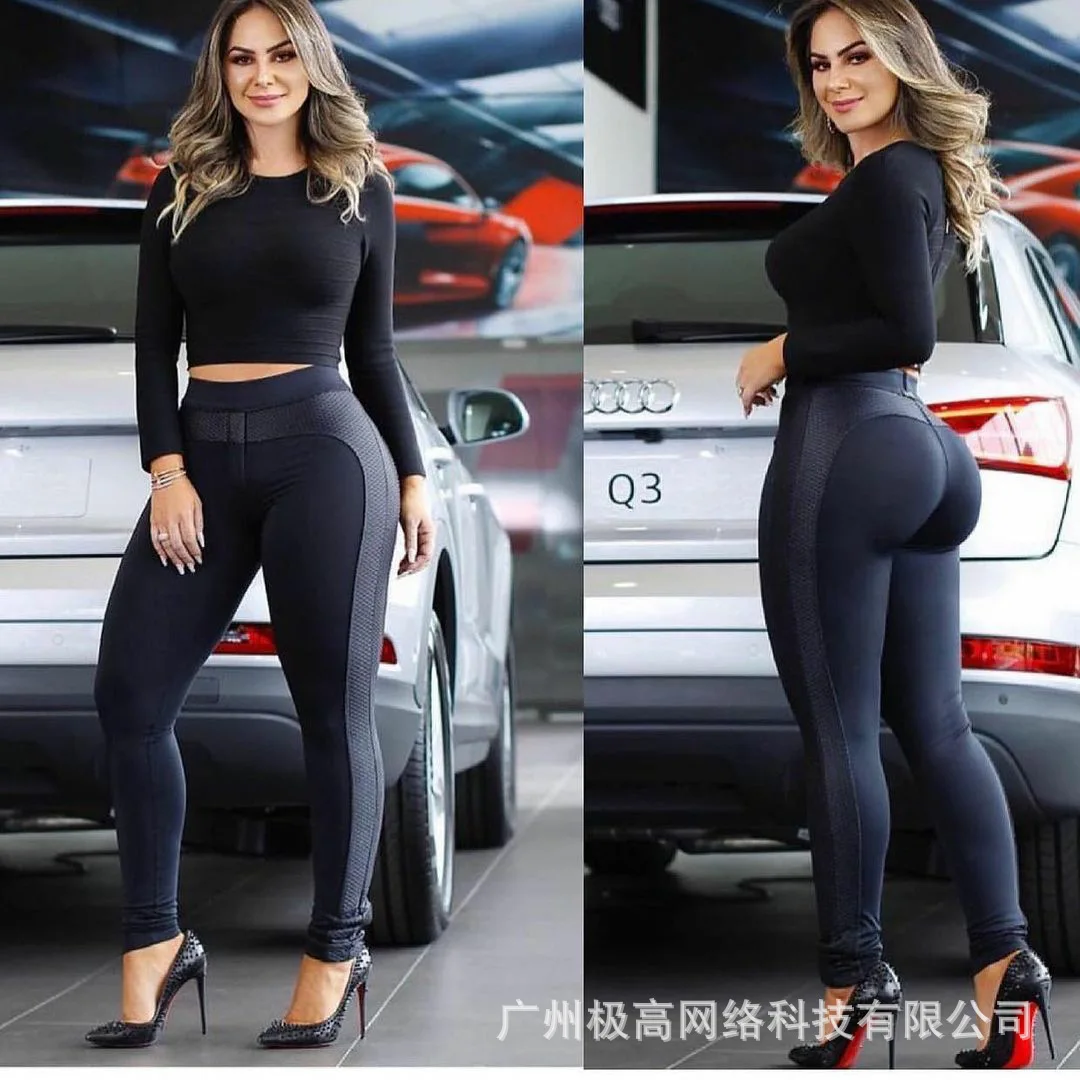 PU Leather Patch Skinny Pants Leggings Women Slim Sexy Black Summer Spring Pants Gothic
PU Leather Patch Skinny Pants Leggings Women Slim Sexy Black Summer Spring Pants Gothic