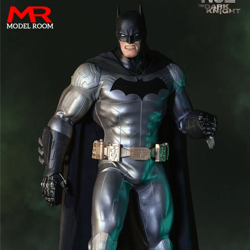 2023 Q3 SSRTOYS SSC-010 1/6 New52 Dark Knight Batman Action Figure Model 12'' Male Soldier Double Head Action Figure Doll Toy
2023 Q3 SSRTOYS SSC-010 1/6 New52 Dark Knight Batman Action Figure Model 12'' Male Soldier Double Head Action Figure Doll Toy