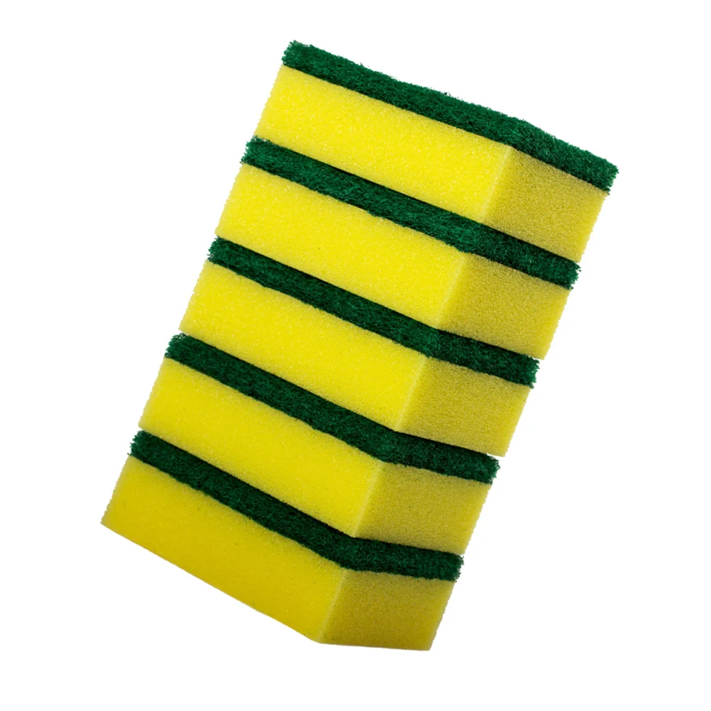 20 Pcs Sponge Dish Washing Durable Non-slip Scrubber Sponges Household Kichen Cleaning Scouring pad
20 Pcs Sponge Dish Washing Durable Non-slip Scrubber Sponges Household Kichen Cleaning Scouring pad