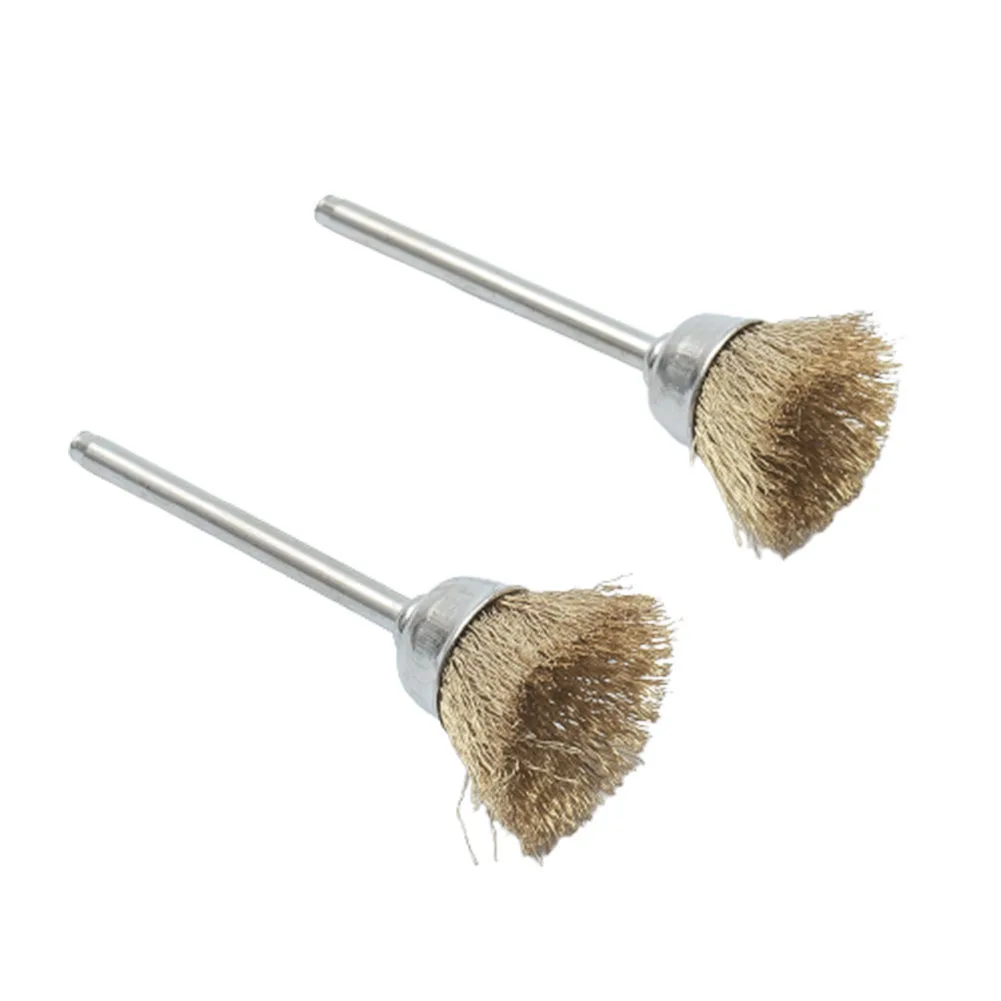 6pcs/Set Wire Brushes Kit Bowl Type 15mm Straight Type 8mm T Type 22mm Multi-function Polishing Brush Rust Cleaning Tool
6pcs/Set Wire Brushes Kit Bowl Type 15mm Straight Type 8mm T Type 22mm Multi-function Polishing Brush Rust Cleaning Tool