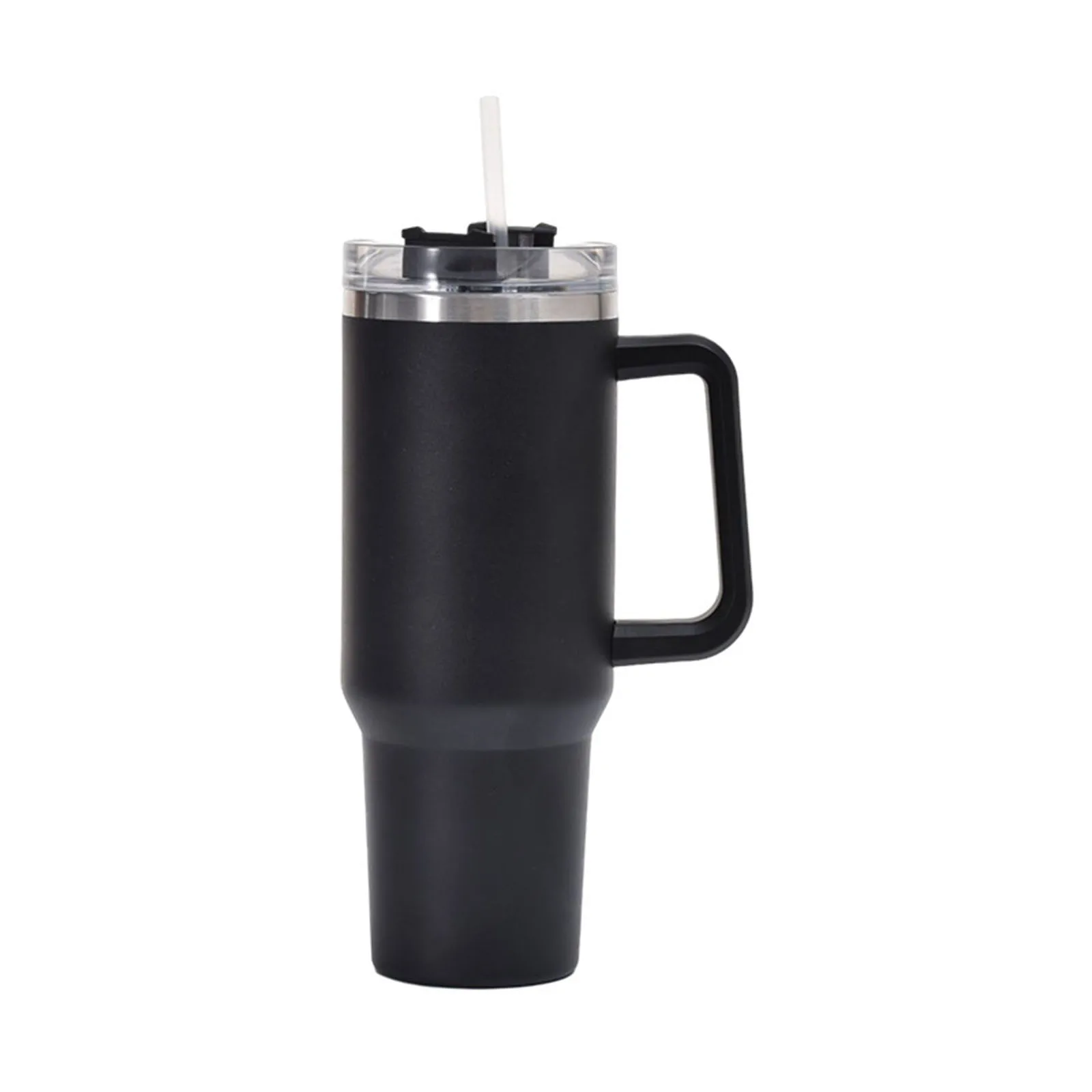 40oz 1200 Ml Vacuum Insulated Mug Ice Cup Tumbler Double-Walled Stainless Steel Drinking Cup Coffee Mug Water Bottle With Straw
40oz 1200 Ml Vacuum Insulated Mug Ice Cup Tumbler Double-Walled Stainless Steel Drinking Cup Coffee Mug Water Bottle With Straw