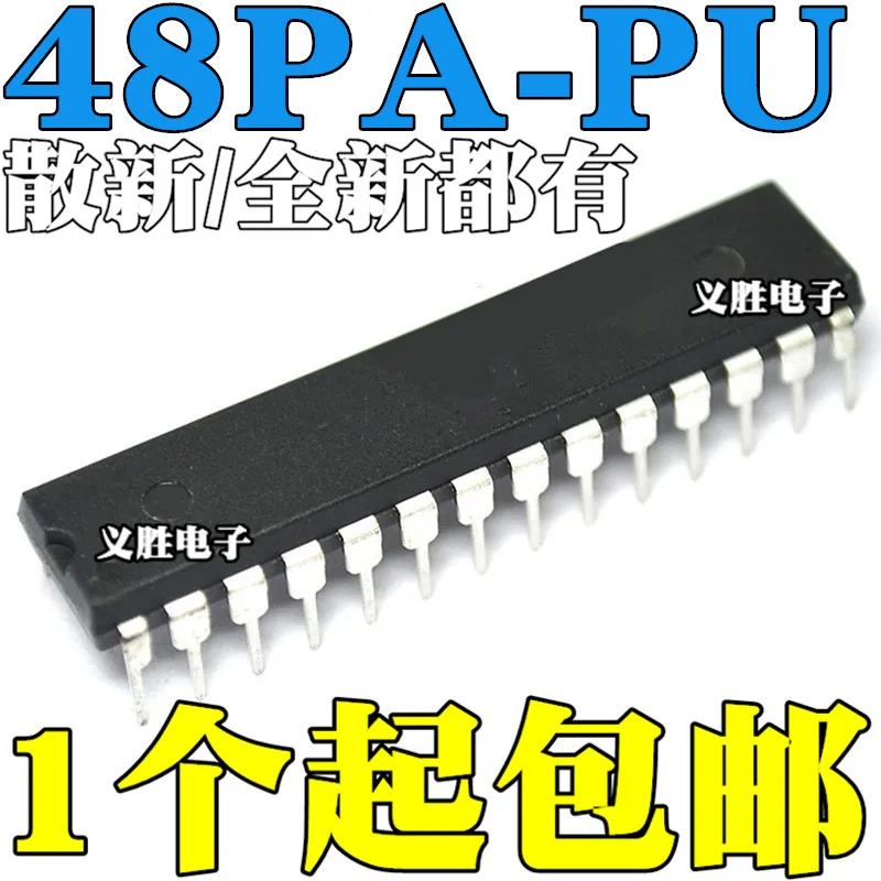 Новинка и оригинал Φ DIP28 AVR микроконтроллер с одним чипом в DIP - 28, микроконтроллер с одним чипом, вспышка 4 k
Новинка и оригинал Φ DIP28 AVR микроконтроллер с одним чипом в DIP - 28, микроконтроллер с одним чипом, вспышка 4 k