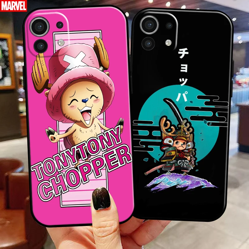 Anime One Piece Tony Tony Chopper For Xiaomi Mi 11 Mi 11 Lite 5G Phone Case Silicone Cover Coque Funda Liquid Silicon
Anime One Piece Tony Tony Chopper For Xiaomi Mi 11 Mi 11 Lite 5G Phone Case Silicone Cover Coque Funda Liquid Silicon