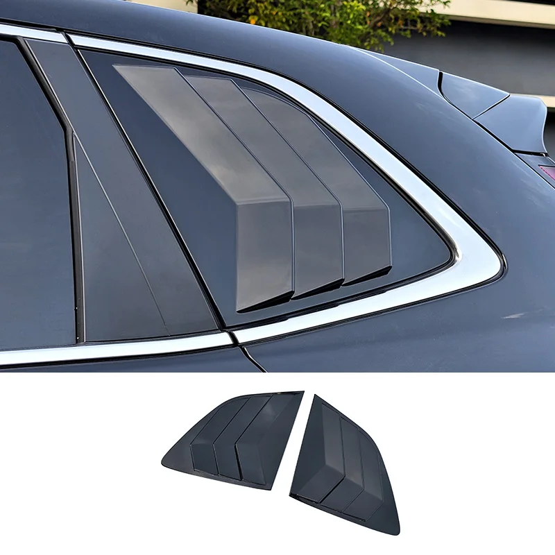 Car Rear Window Triangle Shutter Cover Panel for Honda Cr-v 2022 2023 2024 Crv Accessories Auto Carbon Fiber Decoration Style
Car Rear Window Triangle Shutter Cover Panel for Honda Cr-v 2022 2023 2024 Crv Accessories Auto Carbon Fiber Decoration Style