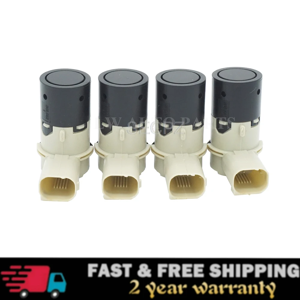 4PCS Front Rear PDC Parking Sensor For BMW E39 E53 E60 E61 E64 E65 E83 R50 R52 R53 525i 530i 540i M5 X5 Z4 66206989068 989068
4PCS Front Rear PDC Parking Sensor For BMW E39 E53 E60 E61 E64 E65 E83 R50 R52 R53 525i 530i 540i M5 X5 Z4 66206989068 989068