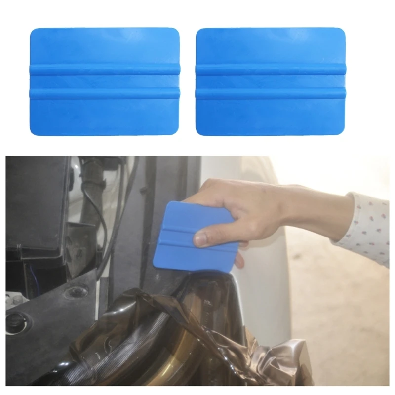 3Pcs PP Squeegee Rubber Scraper, Anti-Scratch Scraper for Car Vinyl Paint,Protection Film Installation,Vinyl Wrap J60F 
3Pcs PP Squeegee Rubber Scraper, Anti-Scratch Scraper for Car Vinyl Paint,Protection Film Installation,Vinyl Wrap J60F