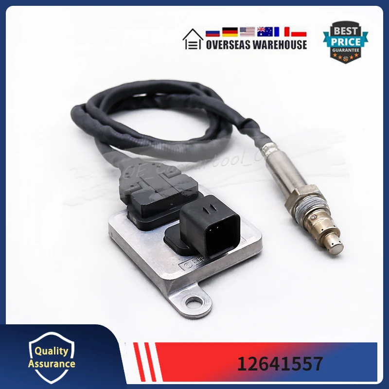 Fits For 2014 2015 Chevrolet Cruze 2.0L Nox Sensor Nitrogen Oxide Sensor New 1PCS 12641557 12662659
Fits For 2014 2015 Chevrolet Cruze 2.0L Nox Sensor Nitrogen Oxide Sensor New 1PCS 12641557 12662659