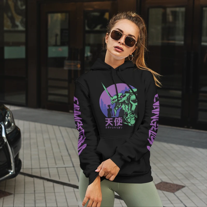 Мужская Флисовая Толстовка с капюшоном и принтом ангела 
Мужская Флисовая Толстовка с капюшоном и принтом ангела