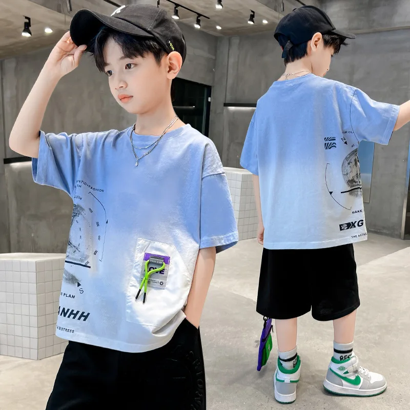 Kids Cartoon Funny Prints Tshirt Bear Animal T-Shirts Children's T Shirt Girls Clothes Unisex 100% Cotton Boys Graphic Tee Tops
Kids Cartoon Funny Prints Tshirt Bear Animal T-Shirts Children's T Shirt Girls Clothes Unisex 100% Cotton Boys Graphic Tee Tops