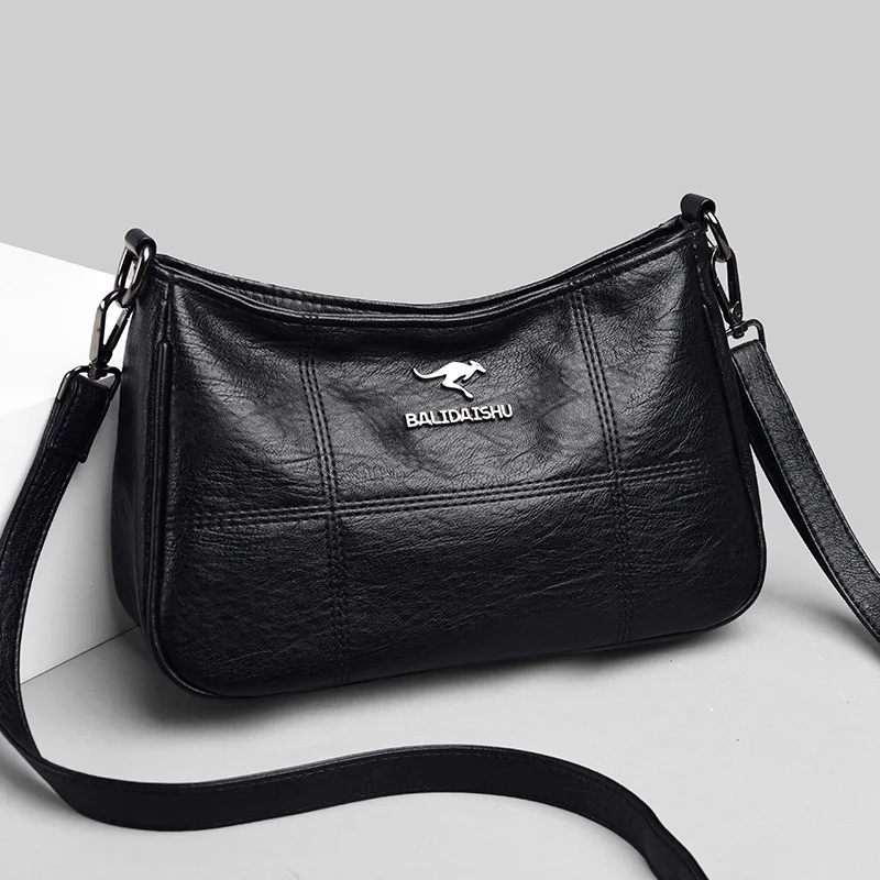 High Quality Women's Handbags Women bags Designer Soft PU Ladies Crossbody Bag 2023 Fashion Luxury Female Shoulder Tote bag
High Quality Women's Handbags Women bags Designer Soft PU Ladies Crossbody Bag 2023 Fashion Luxury Female Shoulder Tote bag