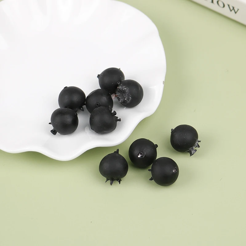 10pcs 2cm Simulation Fruit Blueberry Photo Props Model Kitchen Food Accessories For Doll House Decor Kids Pretend Play Toys
10pcs 2cm Simulation Fruit Blueberry Photo Props Model Kitchen Food Accessories For Doll House Decor Kids Pretend Play Toys
