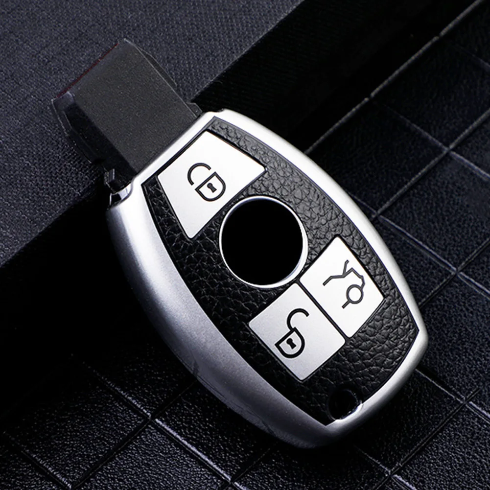 Soft TPU Leather Car Key Cover Blocking Bag Key Bag Cover Key Holder Organizer Radiation Protection TPU Leather
Soft TPU Leather Car Key Cover Blocking Bag Key Bag Cover Key Holder Organizer Radiation Protection TPU Leather