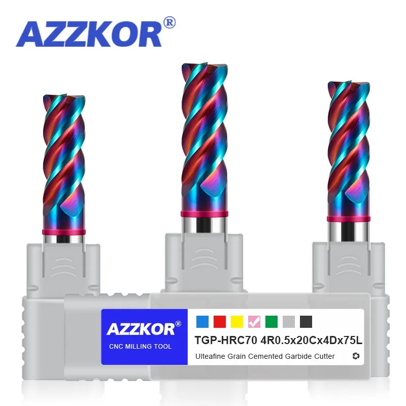 Окантовка AZZKOR 4F, цветное кольцо, синее Нано покрытие, карбидная Вольфрамовая сталь, Круглый носовой Фрезерный резак для механической Фрезы с ЧПУ
Окантовка AZZKOR 4F, цветное кольцо, синее Нано покрытие, карбидная Вольфрамовая сталь, Круглый носовой Фрезерный резак для механической Фрезы с ЧПУ