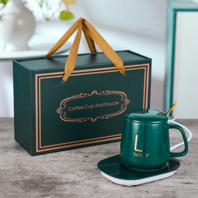 Coffee Mug Warmer Pad Cup Heater Coaster Constant Temperature Heating USB Electric Mug Mat Set Milk Tea Water Home Office Gift
Coffee Mug Warmer Pad Cup Heater Coaster Constant Temperature Heating USB Electric Mug Mat Set Milk Tea Water Home Office Gift