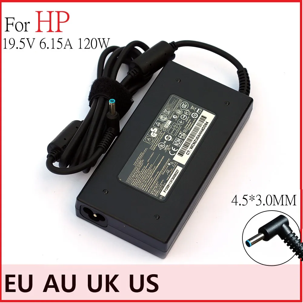 Блок питания для ноутбука HP ENVY 15 ENVY 17 ENVY 15-J013TX J015TX HSTNN-CA25
Блок питания для ноутбука HP ENVY 15 ENVY 17 ENVY 15-J013TX J015TX HSTNN-CA25