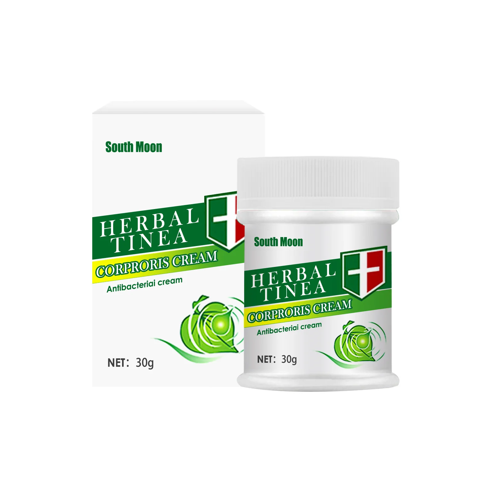 Herbal Skin Relieve Itching Antibacterial Cream Treat Psoriasis Body Care Ointment External Use Moisturizing Corproris Cream 30g
Herbal Skin Relieve Itching Antibacterial Cream Treat Psoriasis Body Care Ointment External Use Moisturizing Corproris Cream 30g