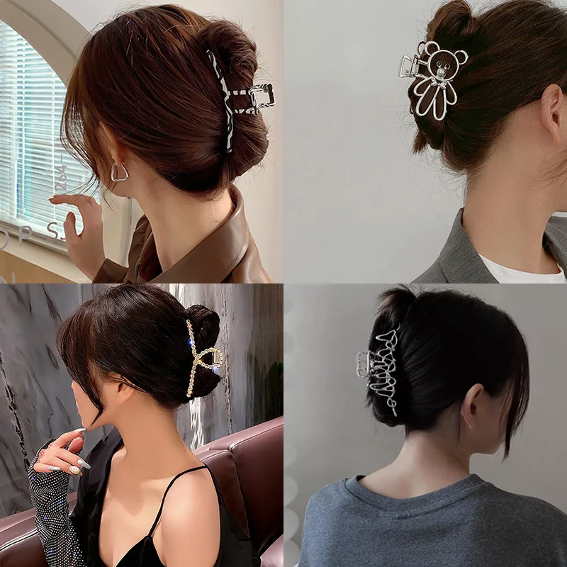 Japan And South Korea Coolwind Autumn And Winter Curling Hair Clip, Feminine Temperament, Fashionable And Versatile, Net Red, T
Japan And South Korea Coolwind Autumn And Winter Curling Hair Clip, Feminine Temperament, Fashionable And Versatile, Net Red, T