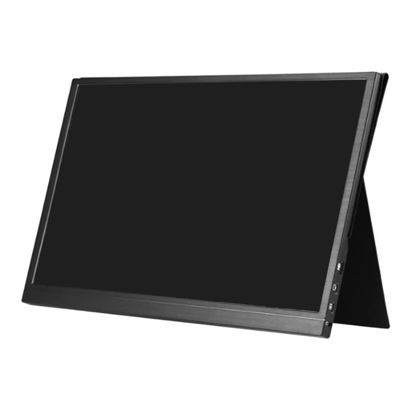 15.6 Inch Ultra Slim Computer Monitor HD 1080P HDR Monitor Eye Saver & Flicker Free For Desktop PC Phone PS4
15.6 Inch Ultra Slim Computer Monitor HD 1080P HDR Monitor Eye Saver & Flicker Free For Desktop PC Phone PS4