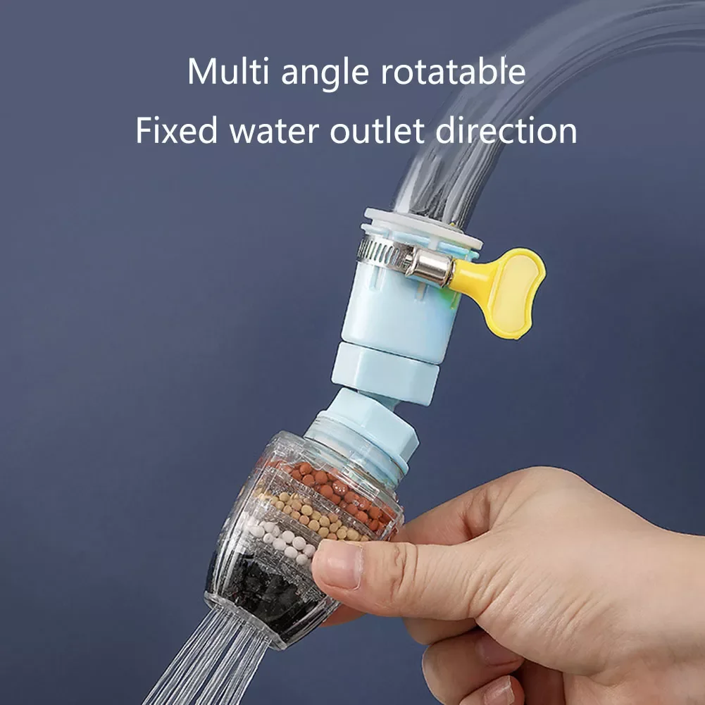 Faucet Spouts Sprayers Shower Tap Water Filter Purifier Nozzle Filter Activated Carbon Filtration for Kitchen Accessory
Faucet Spouts Sprayers Shower Tap Water Filter Purifier Nozzle Filter Activated Carbon Filtration for Kitchen Accessory