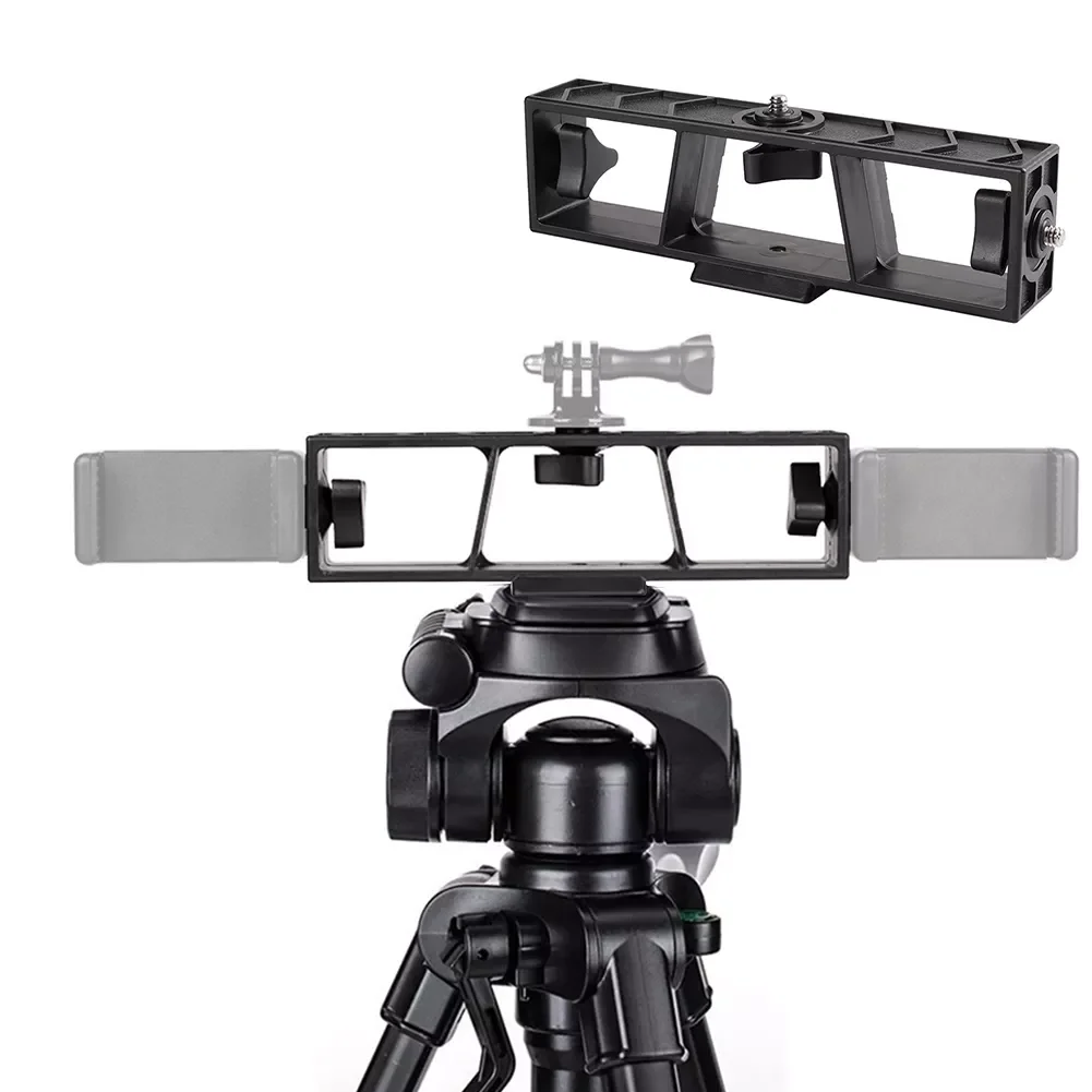 

Pu395 Multi-position Black Live Broadcast Bracket Holder Studio Photo Photographic Accessories Phone Bracket