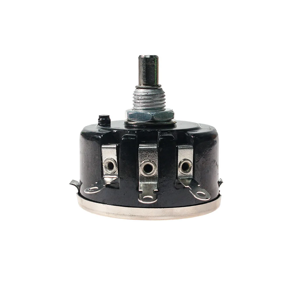 1PCS Wirewound Potentiometer WX112 WX050 100R 220R 330R 470R 1K 2.2K 3.3K 4.7K 5.6K 6.8K 10K 22K 33K 47K Potentiometer
1PCS Wirewound Potentiometer WX112 WX050 100R 220R 330R 470R 1K 2.2K 3.3K 4.7K 5.6K 6.8K 10K 22K 33K 47K Potentiometer